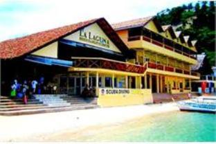 Lalaguna Beach Club And Dive Centre Puerto Galera Exterior photo