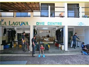 Lalaguna Beach Club And Dive Centre Puerto Galera Exterior photo